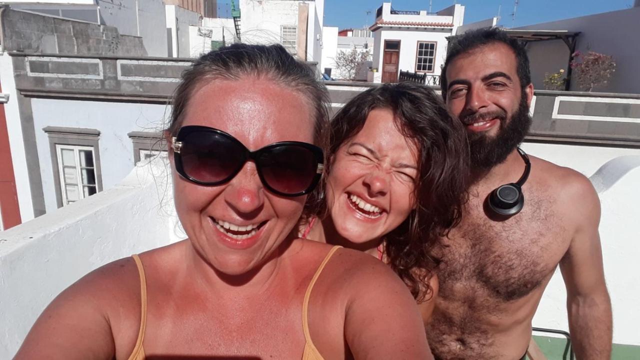 Stardust House Vegueta Gasthuis *