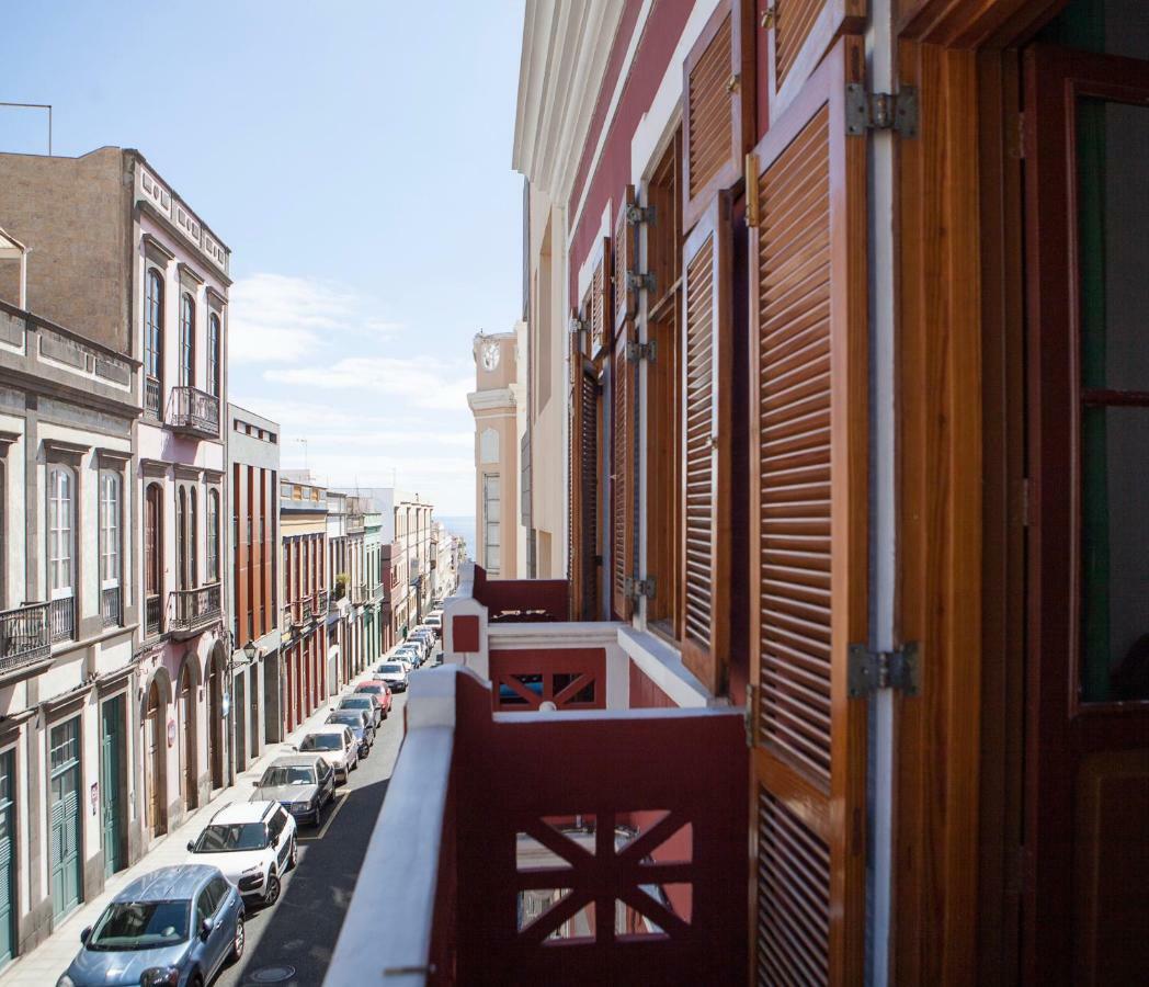 Stardust House Vegueta Gasthuis