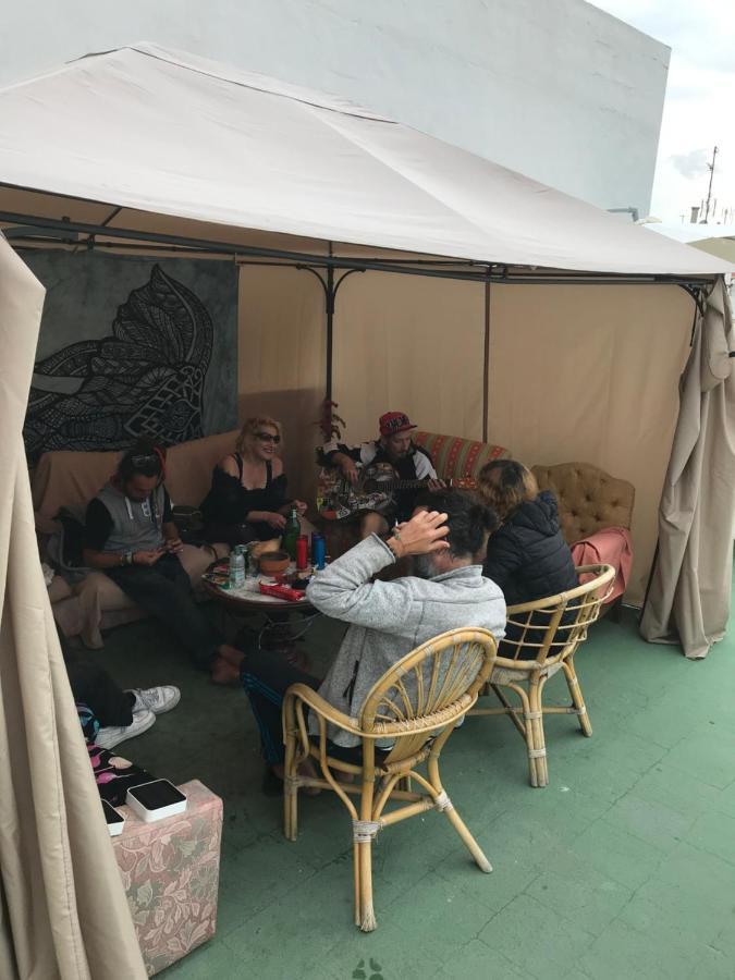 Pensionat Stardust House Vegueta