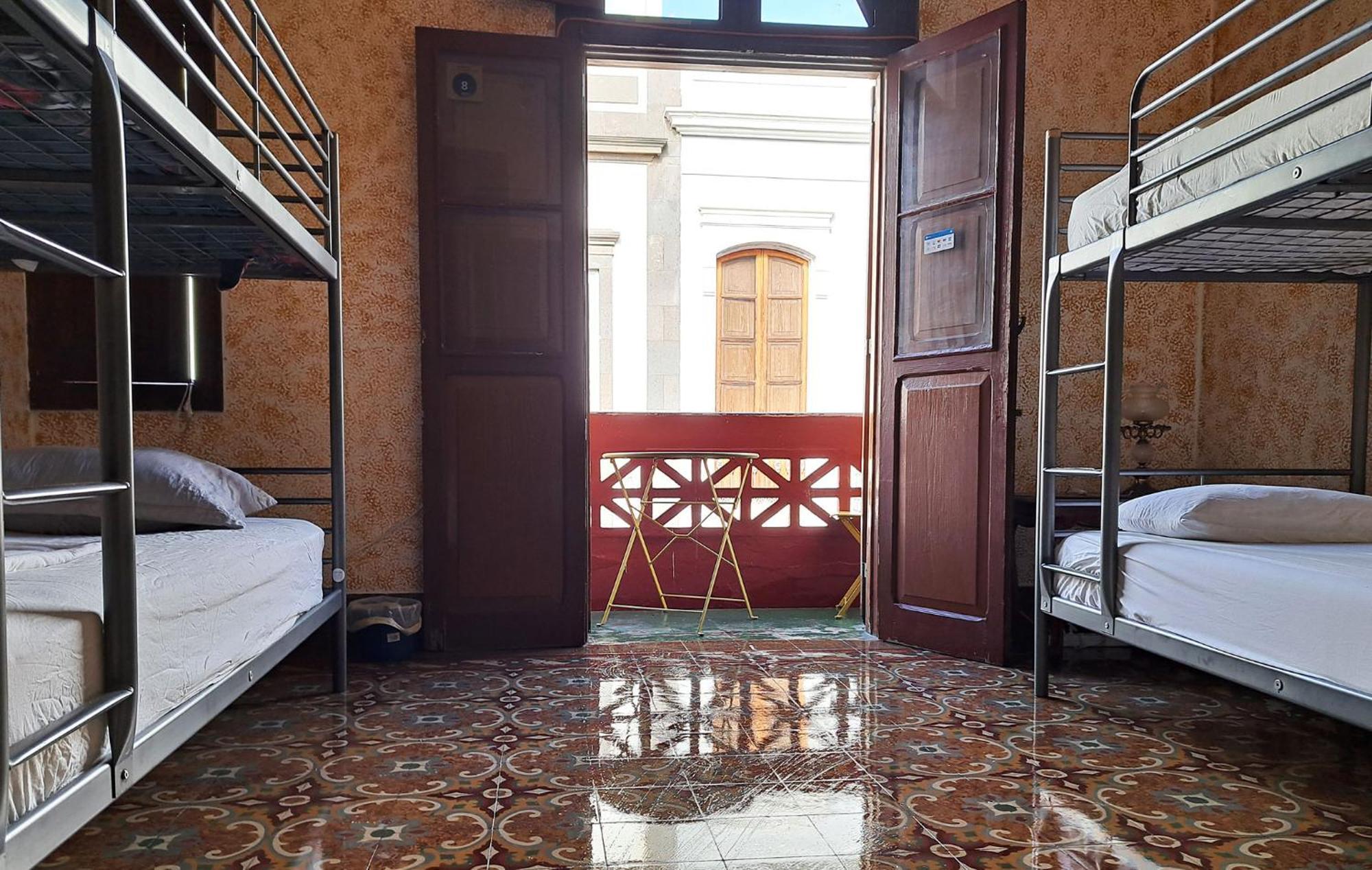 Stardust House Vegueta Pensionat
