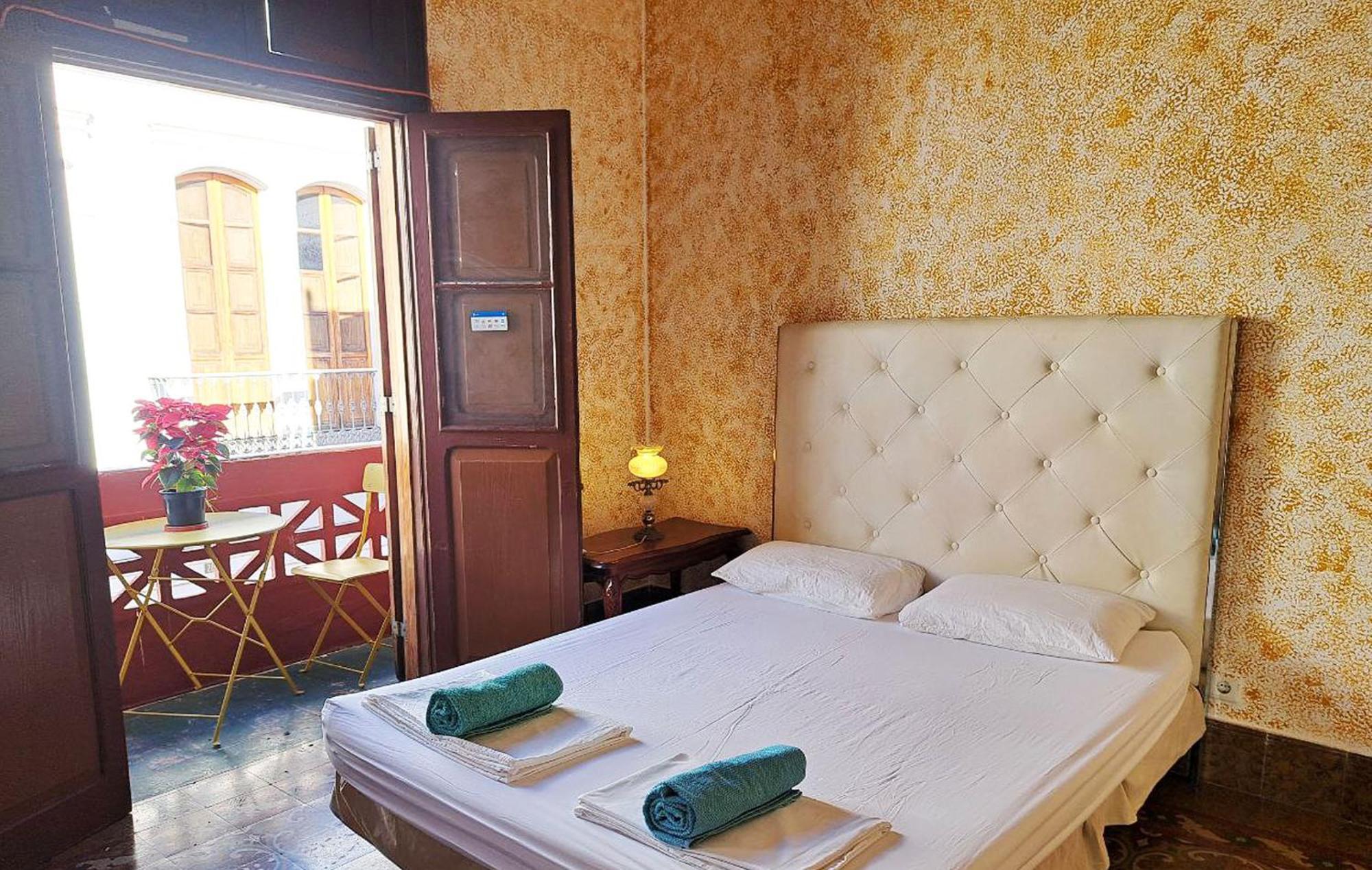Pensionat Stardust House Vegueta