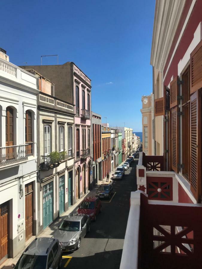 Pensionat Stardust House Vegueta Las Palmas de Gran Canaria
